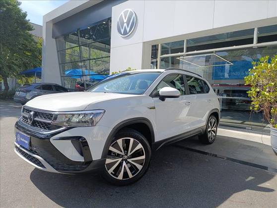 VOLKSWAGEN TAOS 1.4 250 TSI TOTAL FLEX COMFORTLINE AUTOMÁTICO